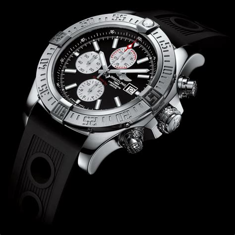 breitling super avenger info|Breitling super avenger 2 48mm.